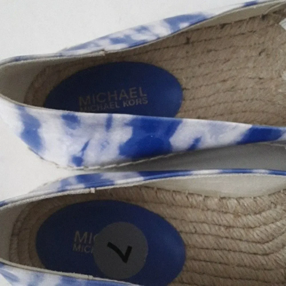 Michael Kors Women's Loafer Shoes size 7M